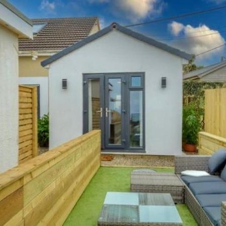 Villa Porth Ed View Saint Columb Minor Exterior foto