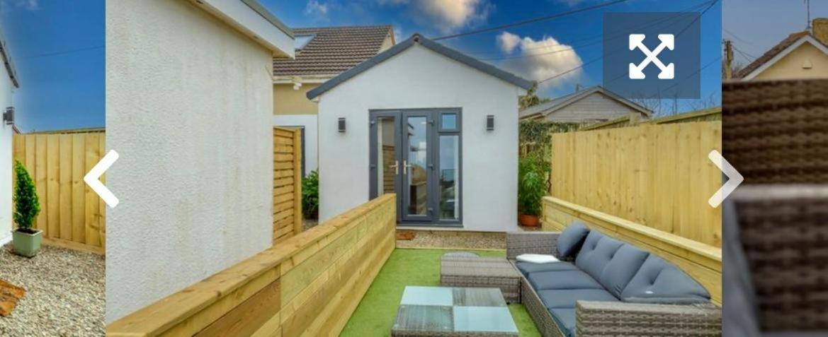 Villa Porth Ed View Saint Columb Minor Exterior foto