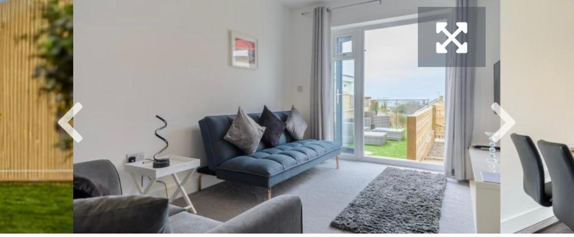 Villa Porth Ed View Saint Columb Minor Exterior foto