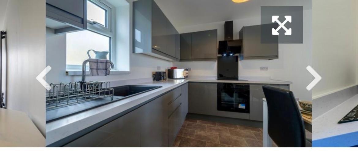 Villa Porth Ed View Saint Columb Minor Exterior foto