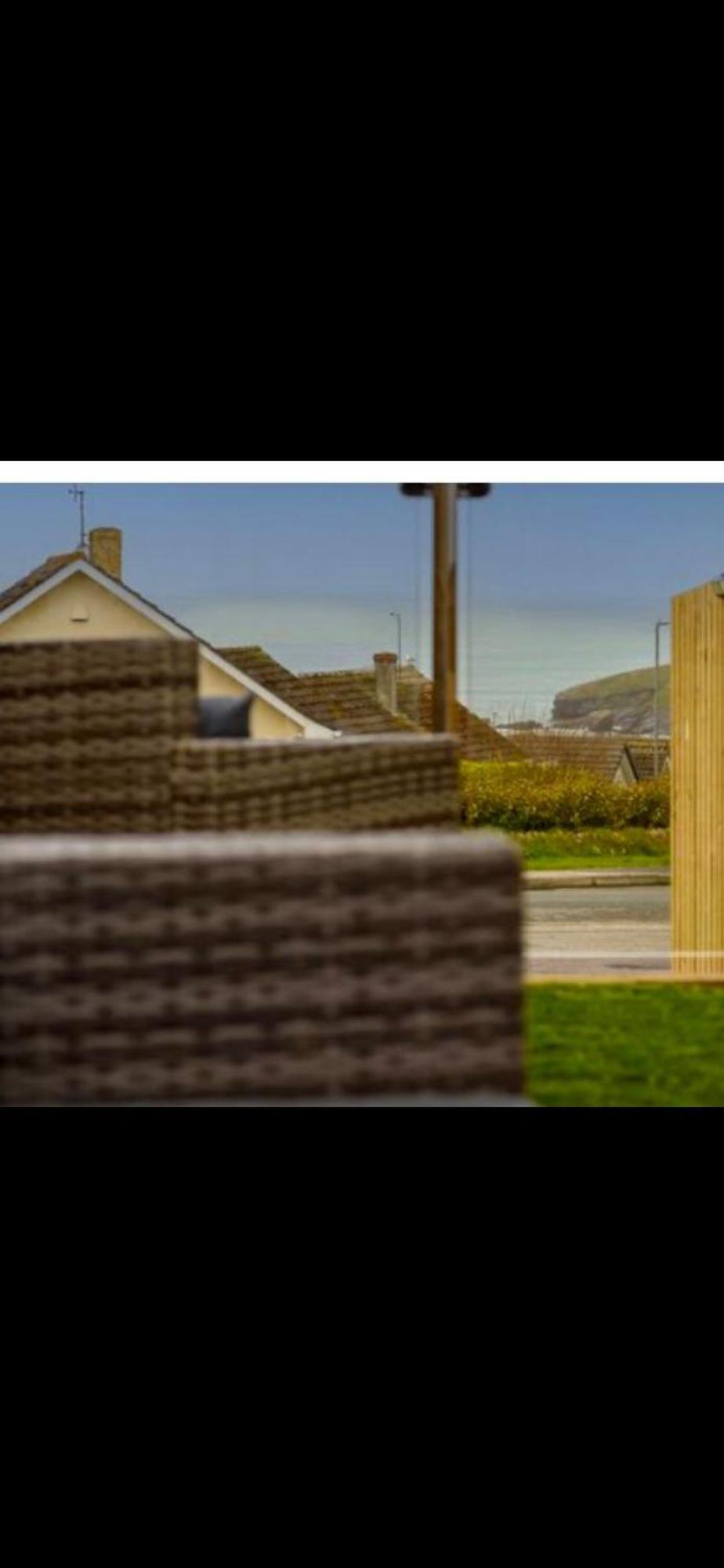 Villa Porth Ed View Saint Columb Minor Exterior foto